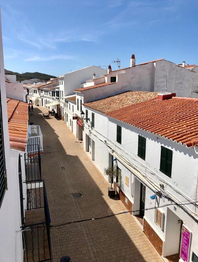 Appartement Atalaya De Fornells à Fornells  Extérieur photo
