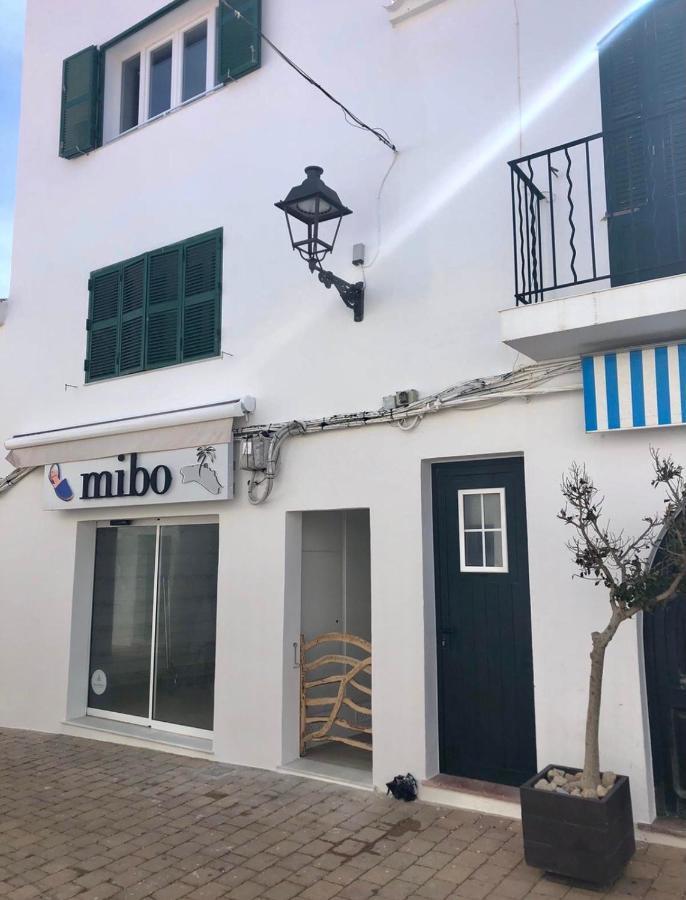 Appartement Atalaya De Fornells à Fornells  Extérieur photo