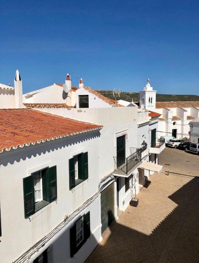 Appartement Atalaya De Fornells à Fornells  Extérieur photo