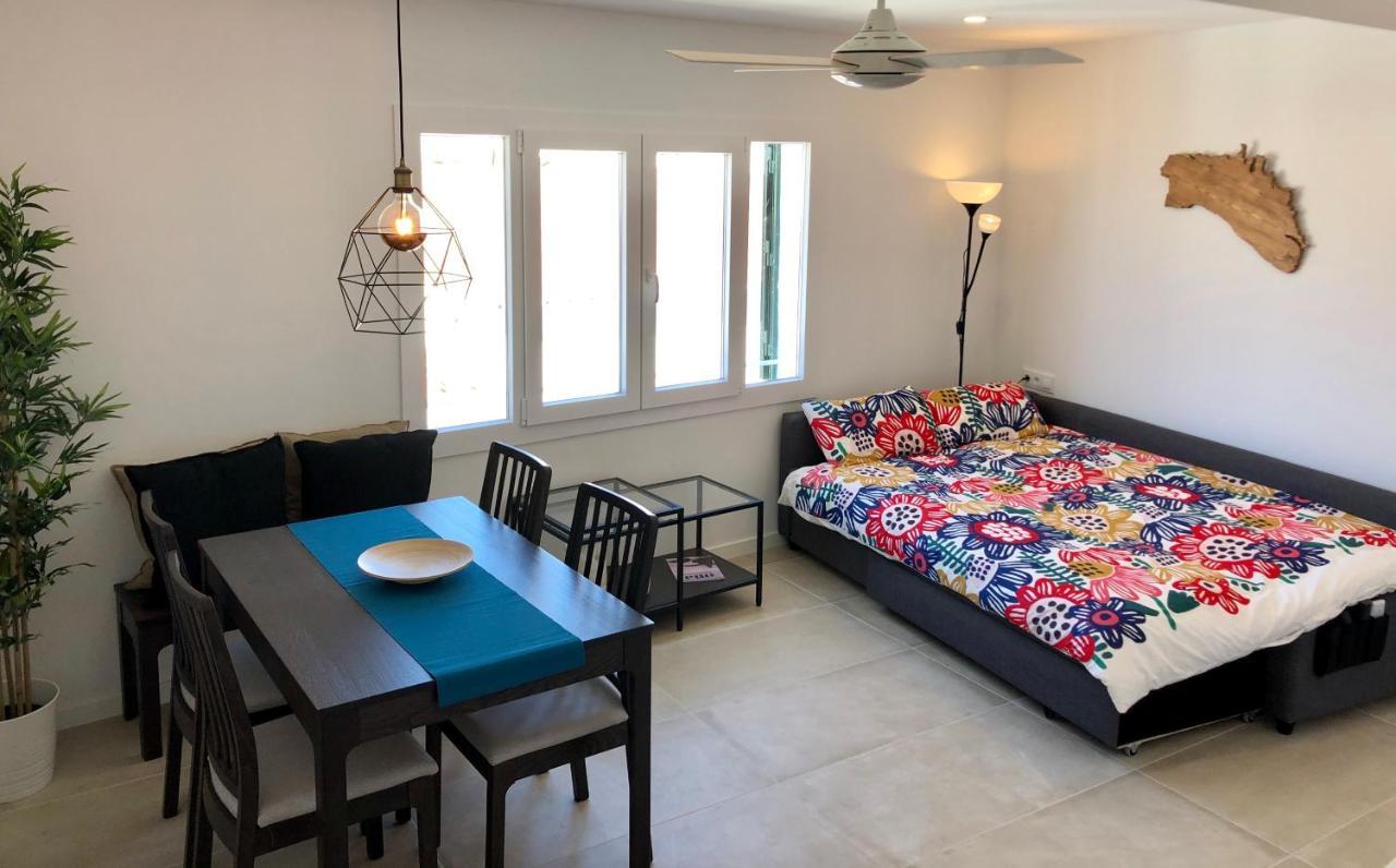 Appartement Atalaya De Fornells à Fornells  Extérieur photo